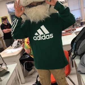 Meet your Posher, Aidan